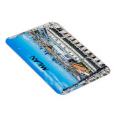 ミラノのスカイライン磁石 マグネット (右側)