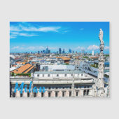 ミラノのスカイライン (正面)