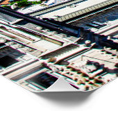 ミラノのスカイライン ポスター (コーナー)