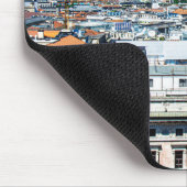 ミラノのスカイライン マウスパッド (コーナー)