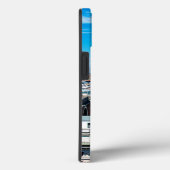 ミラノのスカイライン Case-Mate iPhoneケース (裏面 / 右)