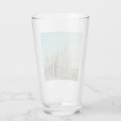 ミラノのピアッツァデルドゥオモbyカルロボッソリ タンブラーグラス (裏面)