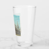 ミラノのピアッツァデルドゥオモbyカルロボッソリ タンブラーグラス (左)