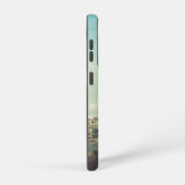 ミラノのピアッツァデルドゥオモbyカルロボッソリ samsung galaxyケース (右側面)