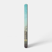 ミラノのピアッツァデルドゥオモbyカルロボッソリ samsung galaxyケース (左側面)