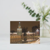 ミラノの城 ポストカード (スタンド正面)