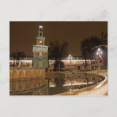 ミラノの城 ポストカード (正面)