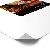 ミラノの聖アンブローズ ポスター (角)