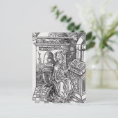 ミラノの聖アンブローズ ポストカード (スタンド正面)