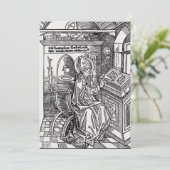 ミラノの聖アンブローズ 招待状 (スタンド正面)