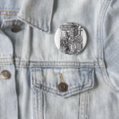 ミラノの聖アンブローズ 缶バッジ (インサイチュ)