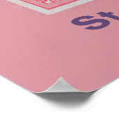 ミラノの聖アンブローズ(BEN 001) ポスター (角)