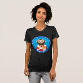 ミラノの聖アンブローズ Tシャツ (正面フル)