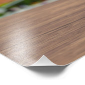 ミラノを望むテーブルの上にスピリッツのカクテル フォトプリント            (角)