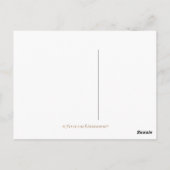 ミラノアルコデッラペースイタリアヴィンテージはがき ポストカード (裏面)