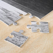 ミラノイタリアガレリアビューオブザドゥオモ ジグソーパズル (側面)