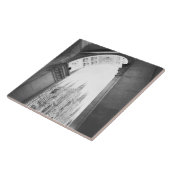 ミラノイタリアガレリアビューオブザドゥオモ タイル (側面)