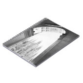 ミラノイタリアガレリアビューオブザドゥオモ ノートブック (左側)