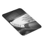 ミラノイタリア,ガレリアビューオブザドゥオモ マグネット (右側)