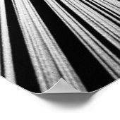 ミラノイタリア、ザガレリアにディスプレイ ポスター (角)