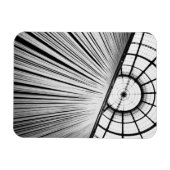 ミラノイタリア、ザガレリアにディスプレイ マグネット (横)