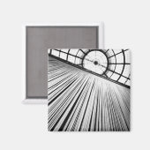 ミラノイタリア、ザガレリアにディスプレイ マグネット (正面/裏面)