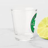 ミラノイタリア ショットグラス (左)