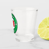 ミラノイタリア ショットグラス (右)