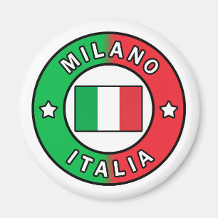 ミラノイタリア マグネット