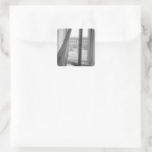 ミラノイタリア、ラスカラのオペラウィンドウから表示 スクエアシール (バッグ)