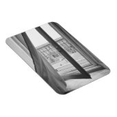 ミラノイタリア、ラスカラのオペラウィンドウから表示 マグネット (右側)