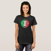 ミラノイタリア Tシャツ (正面フル)