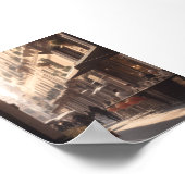 ミラノエスプレッソ ポスター (角)