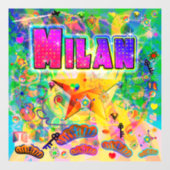 ミラノエポックアワーウィンドウ ウィンドウサイン (シート)