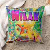 ミラノエポックタイムピロー クッション (ブランケット)