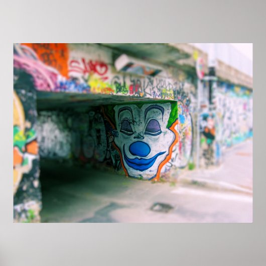 ミラノグラフティ ポスター (正面)