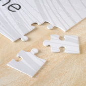 ミラノスカイラインイタリアヴィンテージファッションロンバルディ ジグソーパズル (側面)