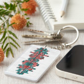 ミラノスカイライン キーホルダー (正面右)