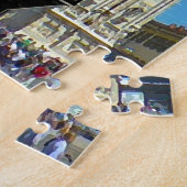 ミラノスクエアパズル ジグソーパズル (側面)