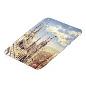 ミラノドゥオモカテドラル出生オブサンメアリー マグネット (左側)