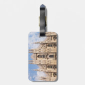 ミラノドゥオモラゲッジタグ ラゲッジタグ (裏面縦)