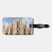 ミラノドゥオモラゲッジタグ ラゲッジタグ (裏面横)