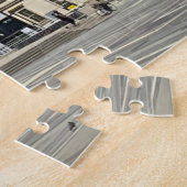 ミラノドゥオモ大聖堂 – イタリア ジグソーパズル (側面)