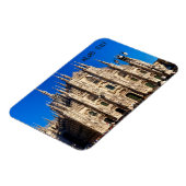 ミラノドゥオモ大聖堂 – イタリア マグネット (左側)