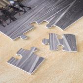 ミラノドゥオモ大聖堂 ジグソーパズル (側面)