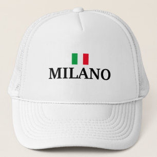 ミラノミラノイタリア キャップ