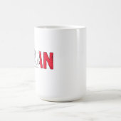 ミラノミラノイタリア コーヒーマグカップ (中央)