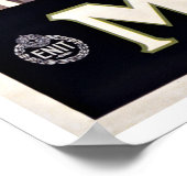 ミラノミラノイタリア – ヴィンテージトラベルポスター ポスター (角)