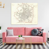 ミラノミラノ キャンバスプリント (インサイチュ (リビング))