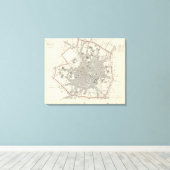 ミラノミラノ キャンバスプリント (インサイチュ (ウッドフロア))